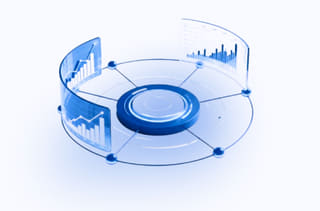 Pannello di controllo Ramo Investorio che mostra i risultati delle transazioni e i segnali di trading