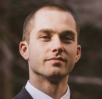 Thomas Whitfield, analista di trading ed esperto di mercato crypto, ritratto